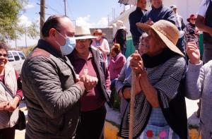 Manuel Vilchis Viveros, presidente municipal de Zinacantepec 