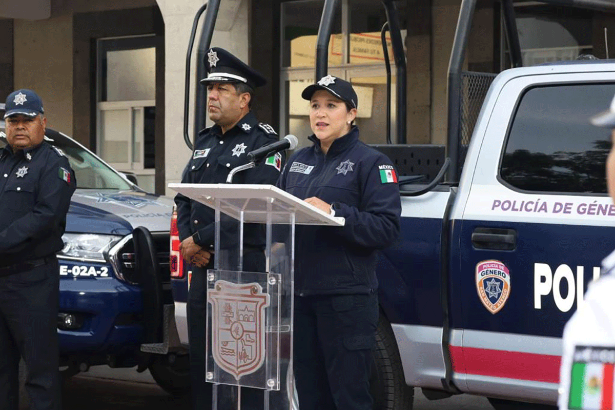 Anuncia Ana Muñiz Neyra mejora salarial para personal de seguridad, protección civil y bomberos de San Mateo Atenco 