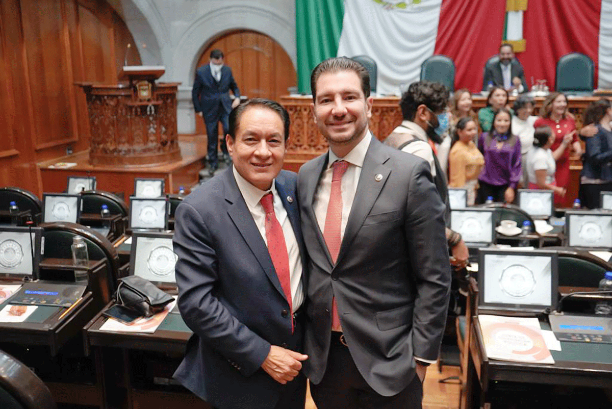 Elías Rescala Jiménez 