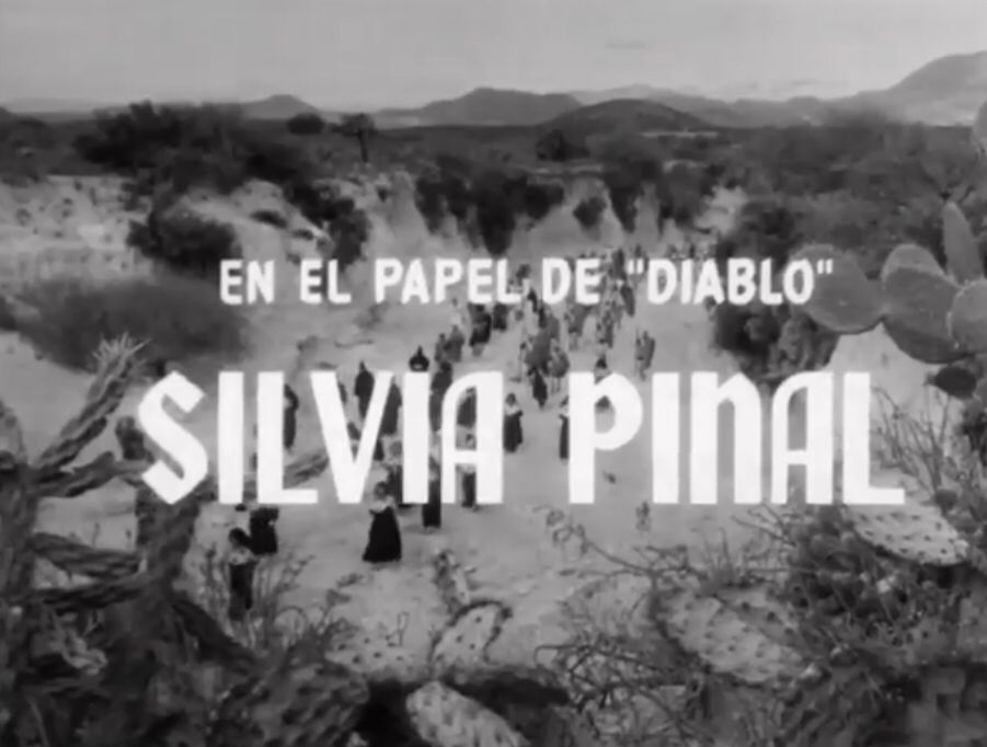 homenaje a Silvia Pinal