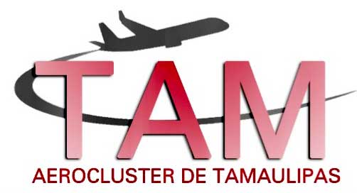 Logo de Aeroclúster Tamaulipas 