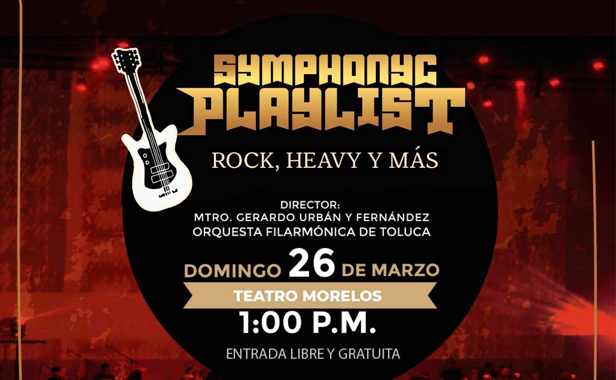 concierto gratis en el teatro morelos toluca