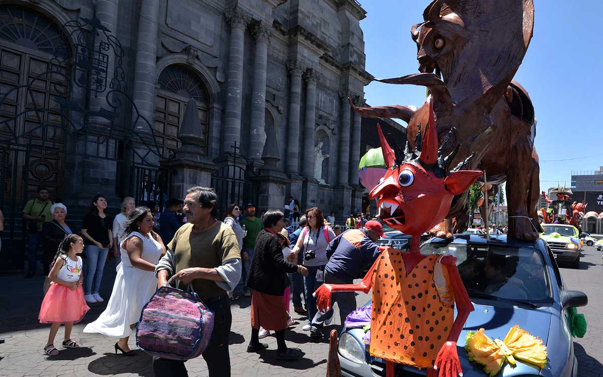 personas en tradicional concurso judad 2023 edomex