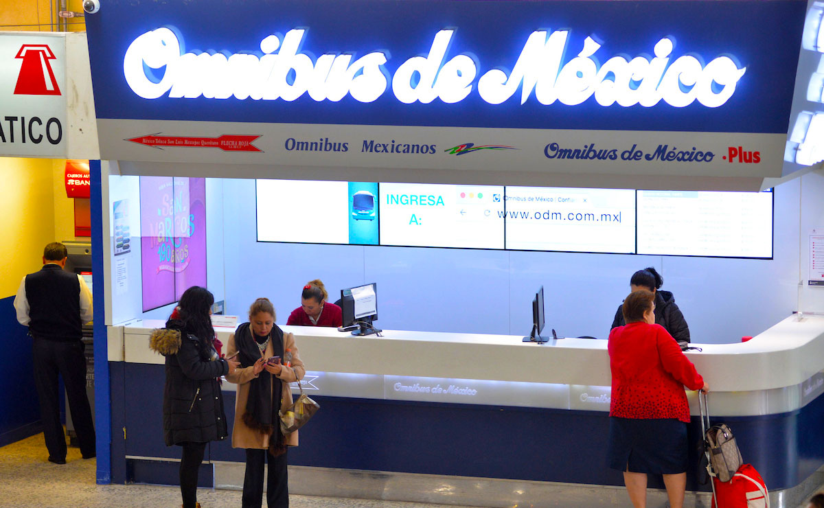 ¿En cuánto salen los boletos de Toluca a estados del norte de México?