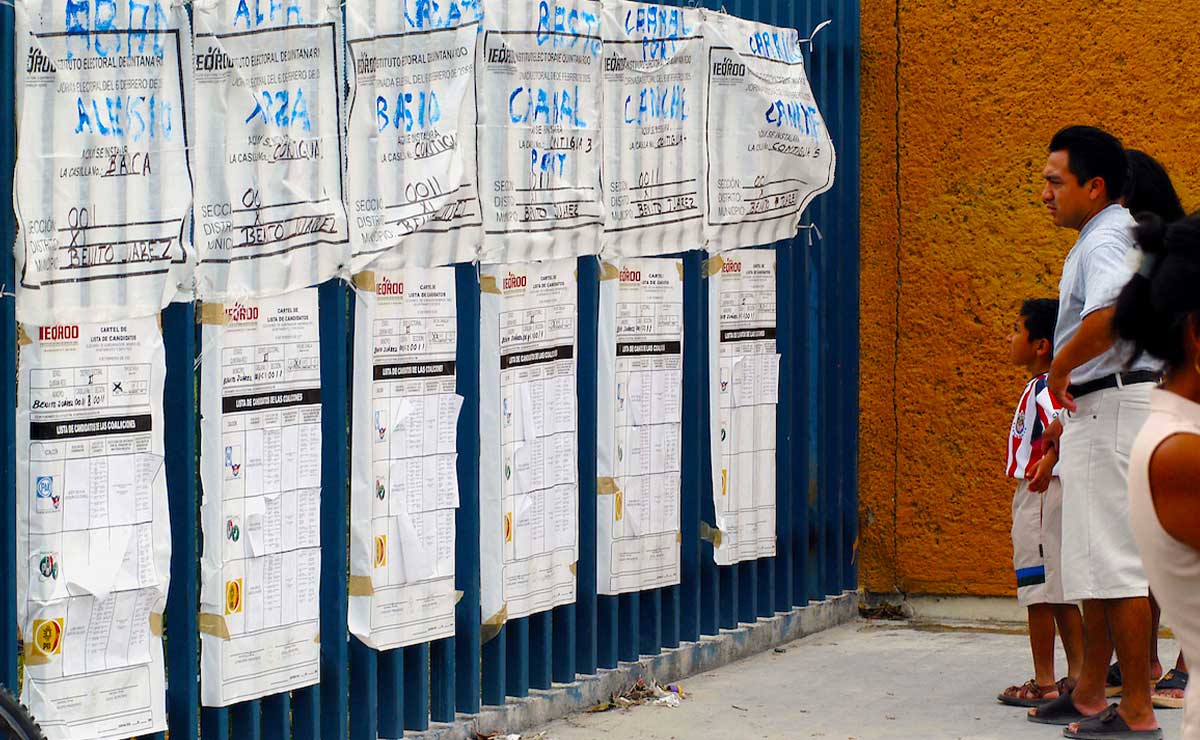 Elecciones en el Edomex