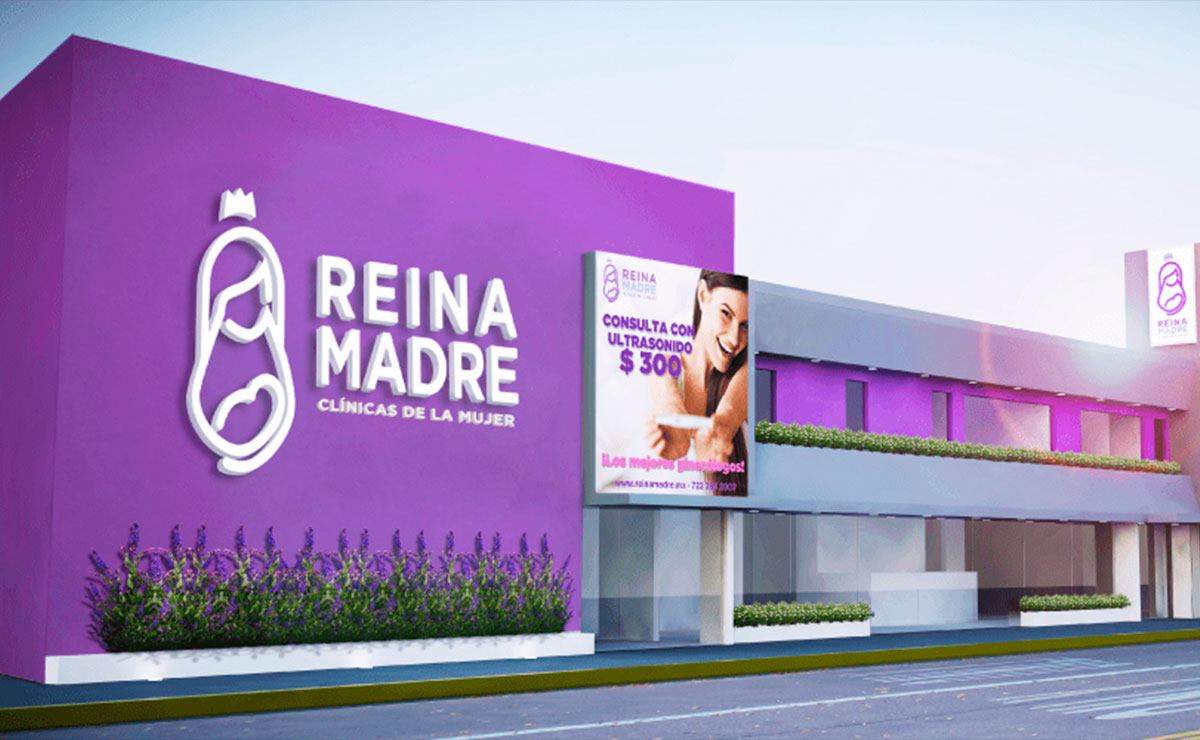 Hospital de Reina Madre en Toluca