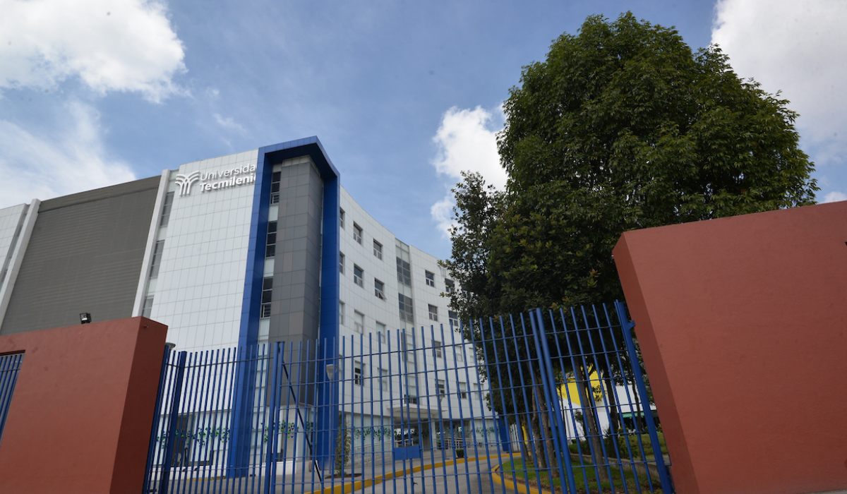 Mapa interactivo de universidades privadas en Toluca y Metepec 2023