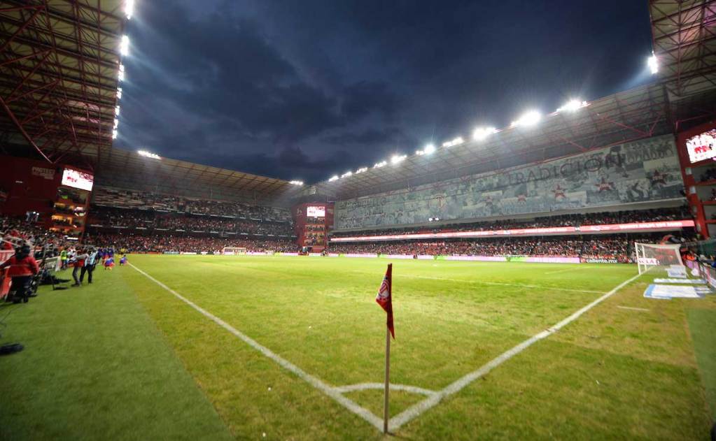 Estadio Nemesio Diez