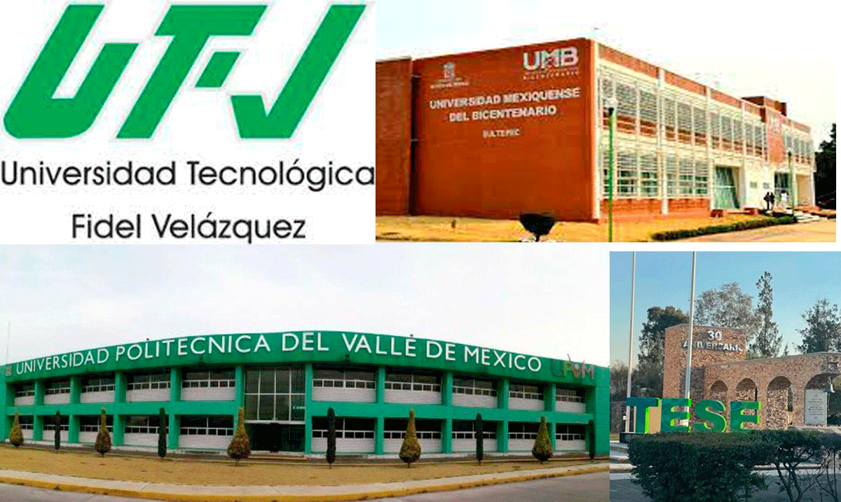 Denuncia Morena irregularidades administrativas en 14 universidades y tecnológicos mexiquenses