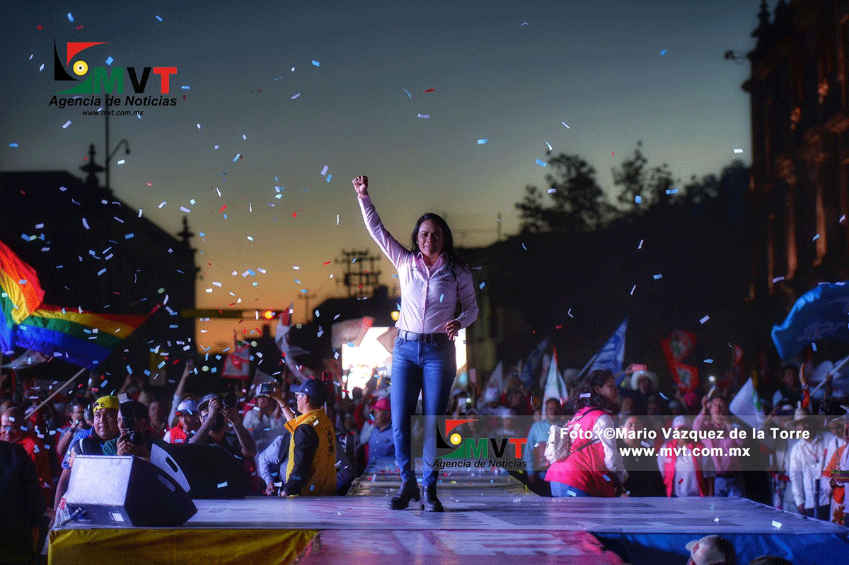 ¿Dónde puedo conocer las propuestas de la candidata Alejandra del Moral?