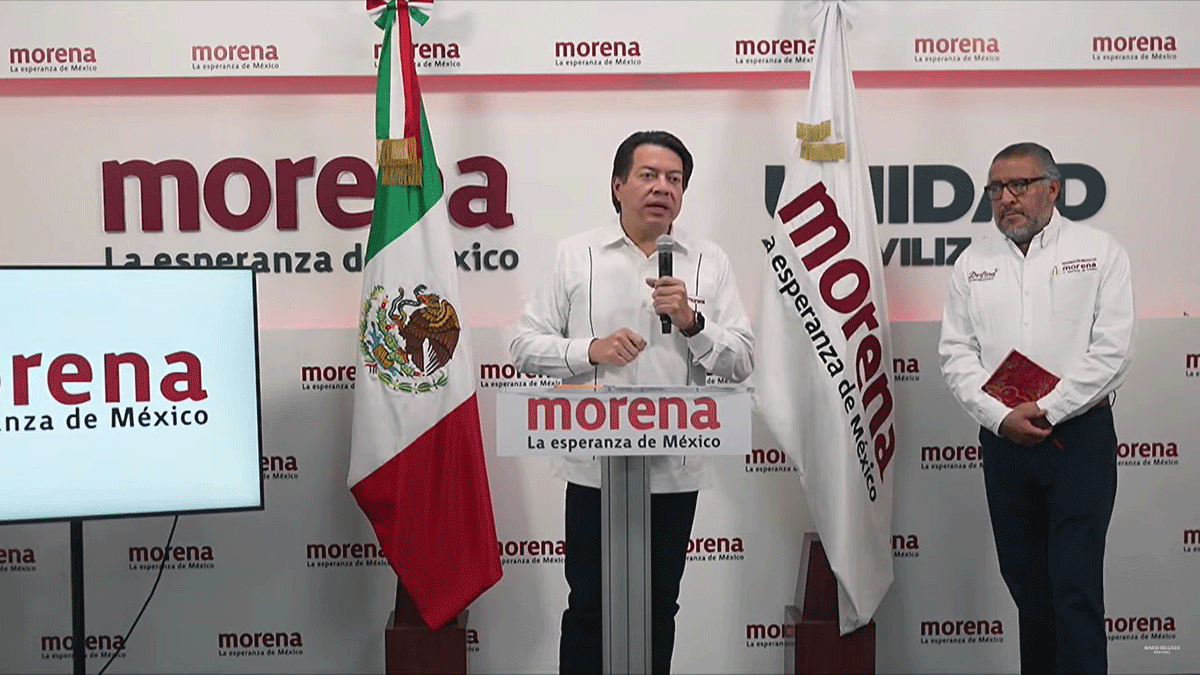 ¿Quién ordenó a los priistas “hacer lo que saben hacer, para bien o para mal” con tal de ganar la elección? Morena advierte escalada violenta