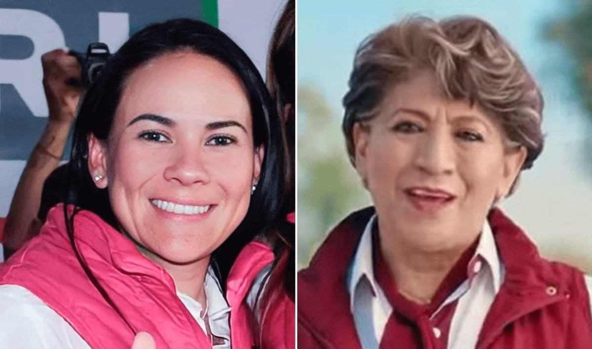 ¿Sobre qué temas debatirán las candidatas a la gubernatura este jueves en el Instituto Electoral del Estado de México?