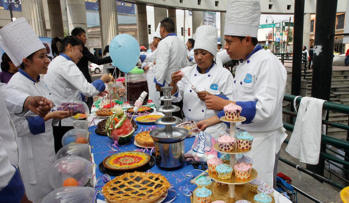 5 escuelas para estudiar Gastronomía en Toluca y Metepec