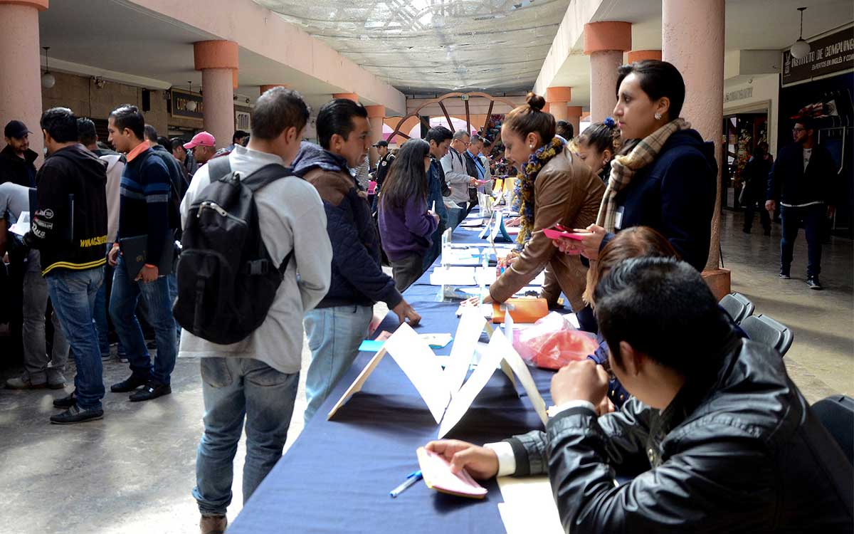 concha acustica el martes de empleo toluca 2023