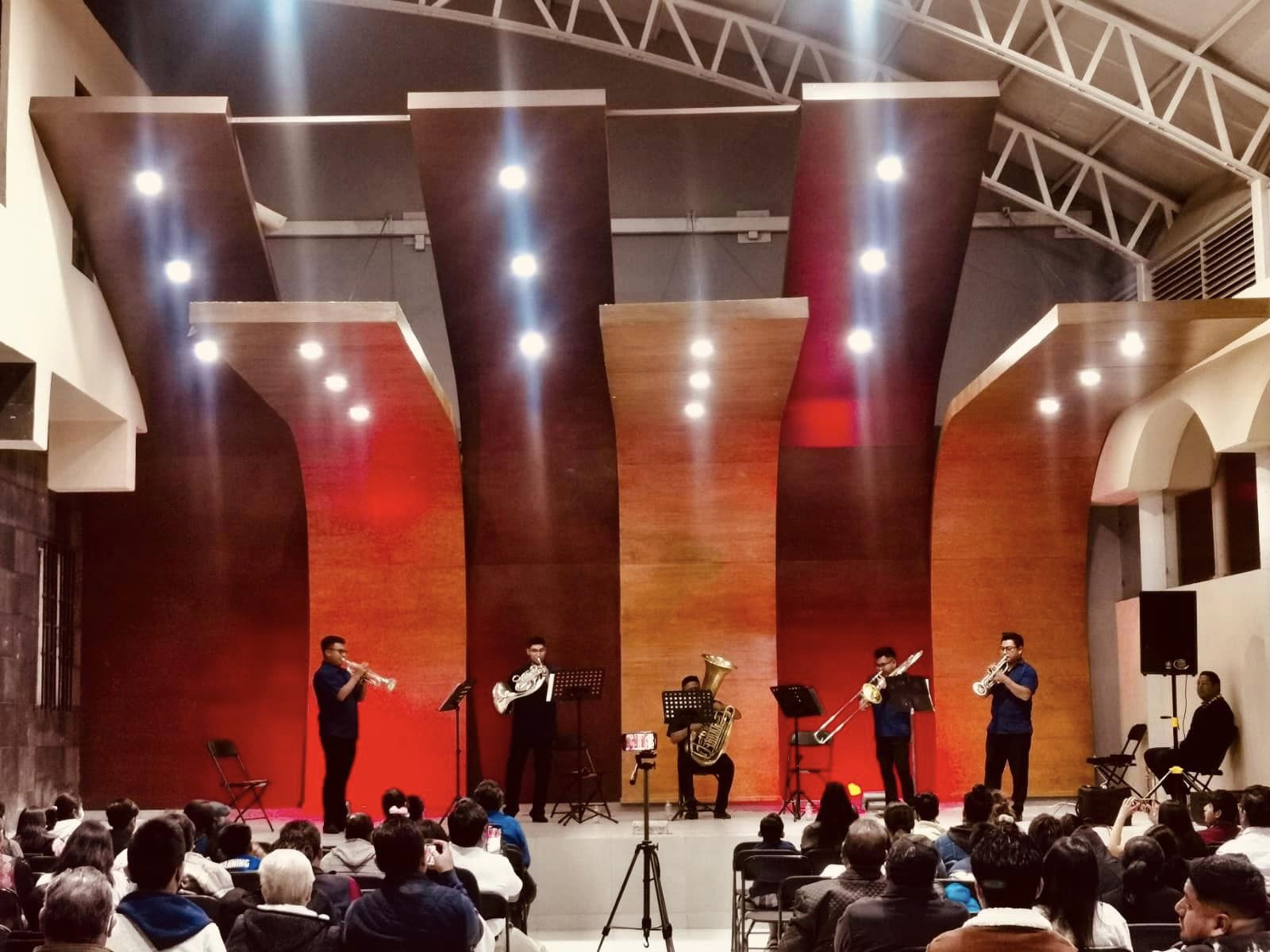 Valladolid Ensamble en Toluca