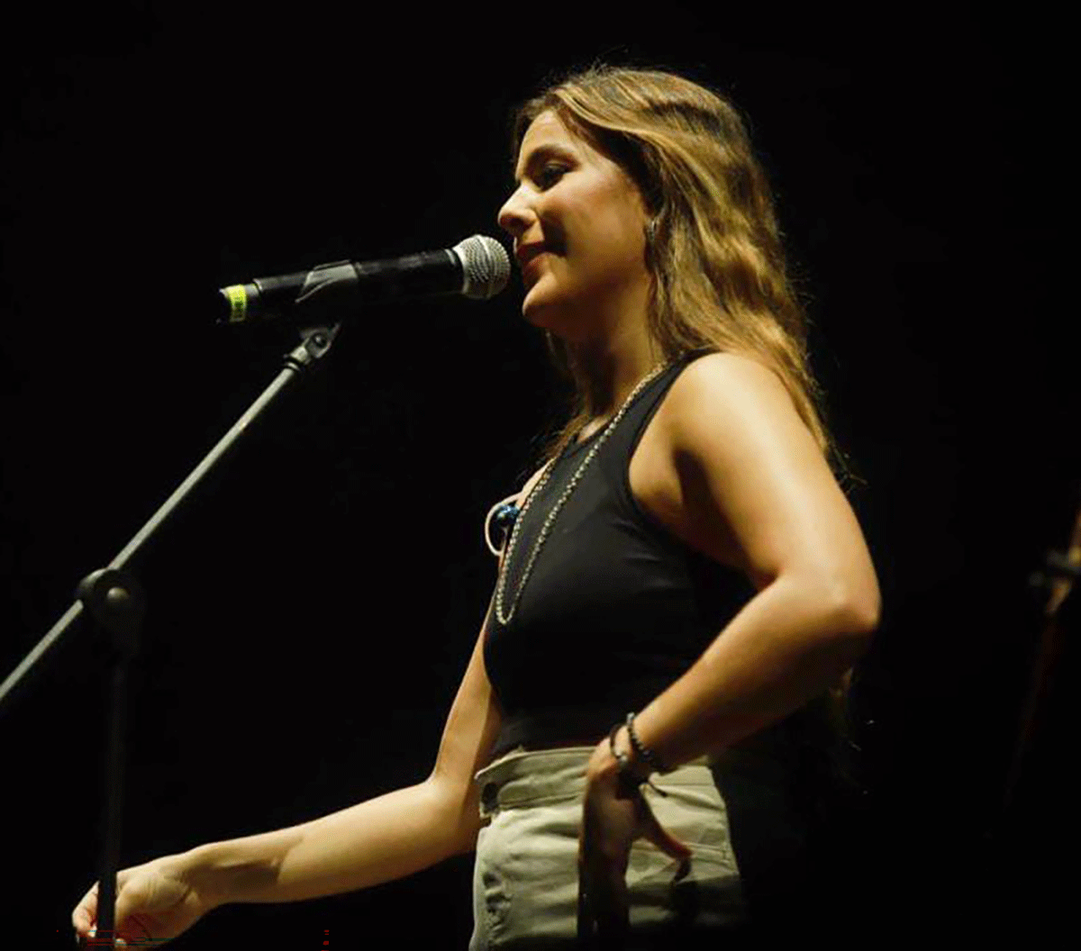 ¿Conoces la música de la colombiana Valentina Rico? Platicamos con ella sobre sus letras e ilusiones