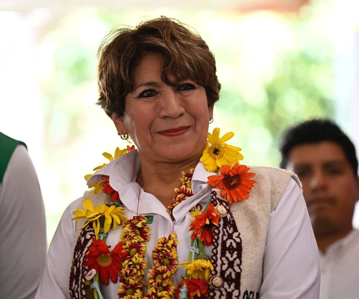 Es irreversible la ventaja de Delfina Gómez sobre Alejandra del Moral