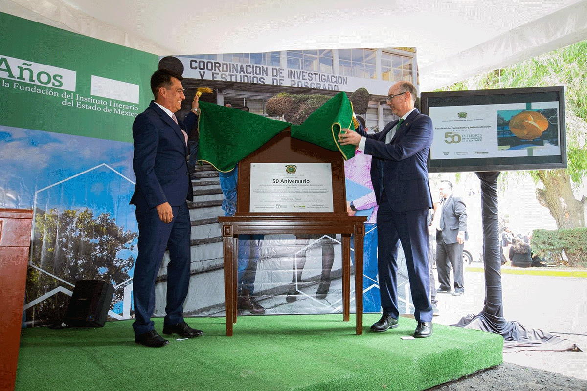 ¿Qué distingue a la oferta educativa de posgrado de la Universidad Autónoma del Estado de México?