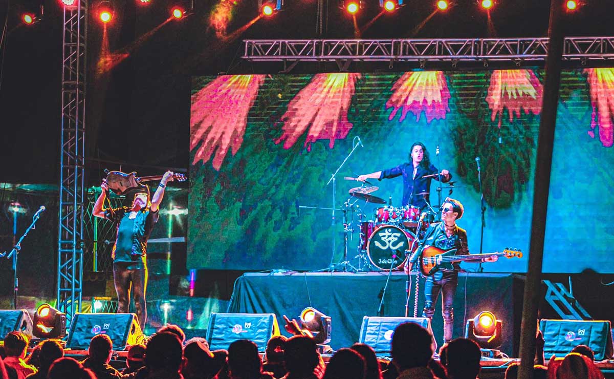 ¡Asiste al tributo a Soda Stereo & Cerati en Toluca! Fecha y precio de boletos