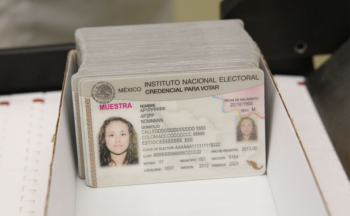 ¿Cómo aprovechar al máximo la credencial del INE en el Edomex?