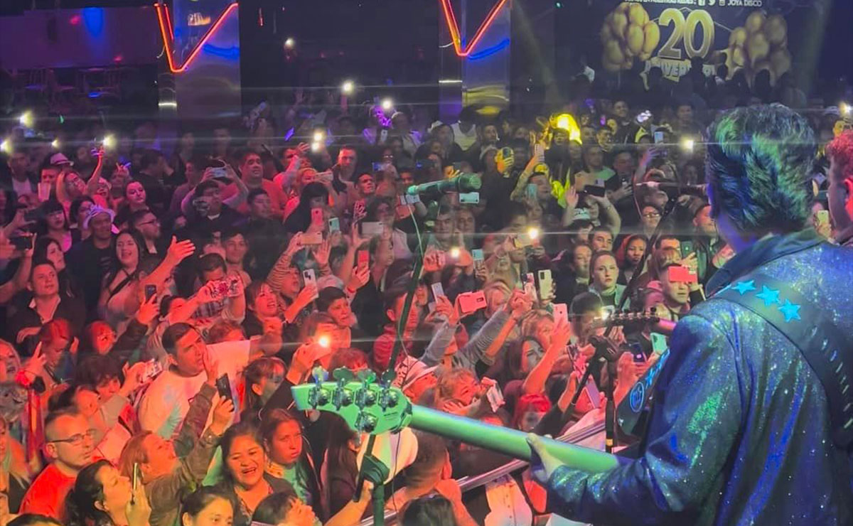 Los Bybys, Combo Loco y otros grupos tocarán GRATIS en Metepec ¿Cuándo será el bailongo?