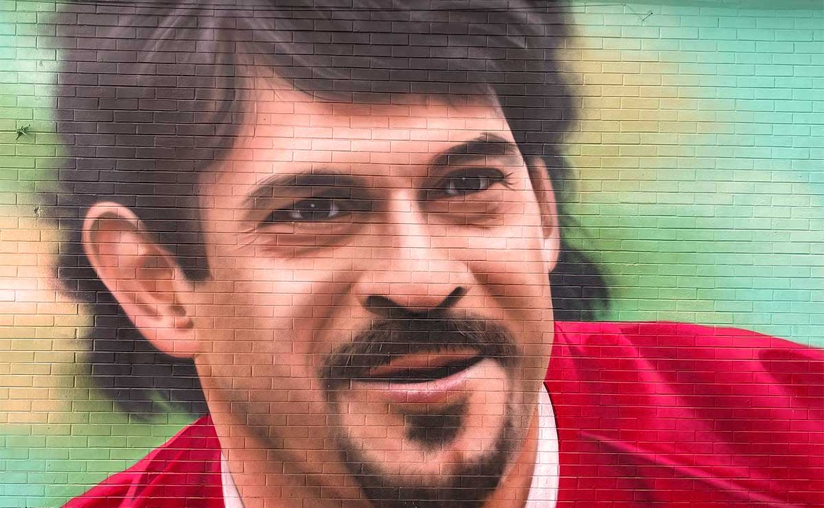 Mural de Cardozo en una pared de Toluca