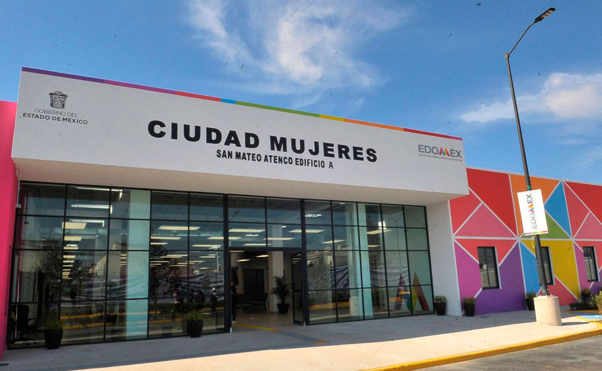 ¿Qué es y qué servicios ofrece Ciudad Mujeres en el Edomex?