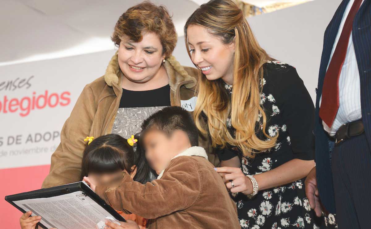 ¿Quieres formar una familia? Conoce los requisitos para adoptar en el