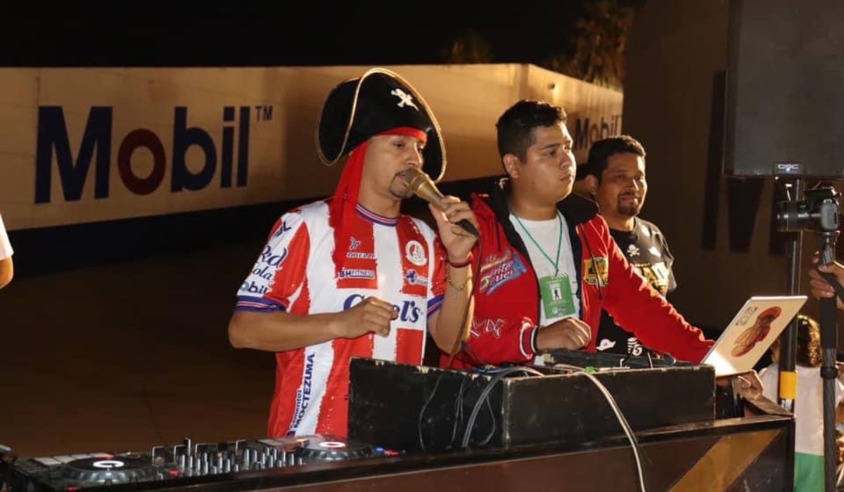 Habrá baile sonidero en Toluca, ¡Se presentará Sonido Pirata de Julián Ramírez!