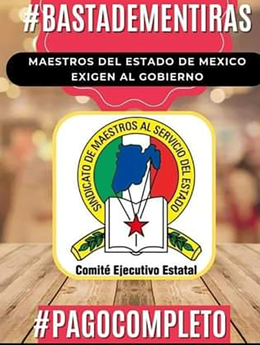 ¿Habrá paro de labores en las escuelas del Estado de México este jueves 29 de junio?