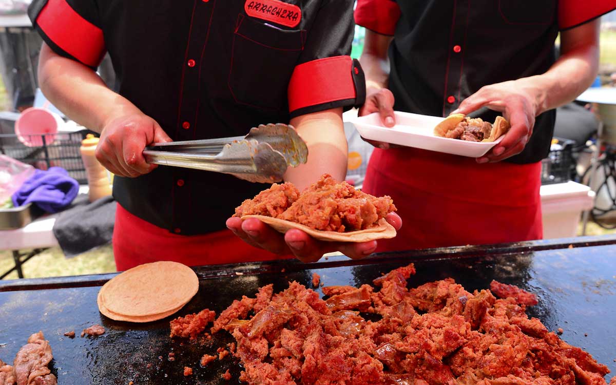 ¡Qué empiece la glotonería! Anuncian Feria del Taco en Metepec 2023