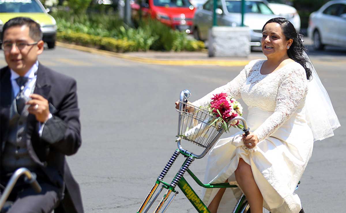 Celebración de boda en Toluca