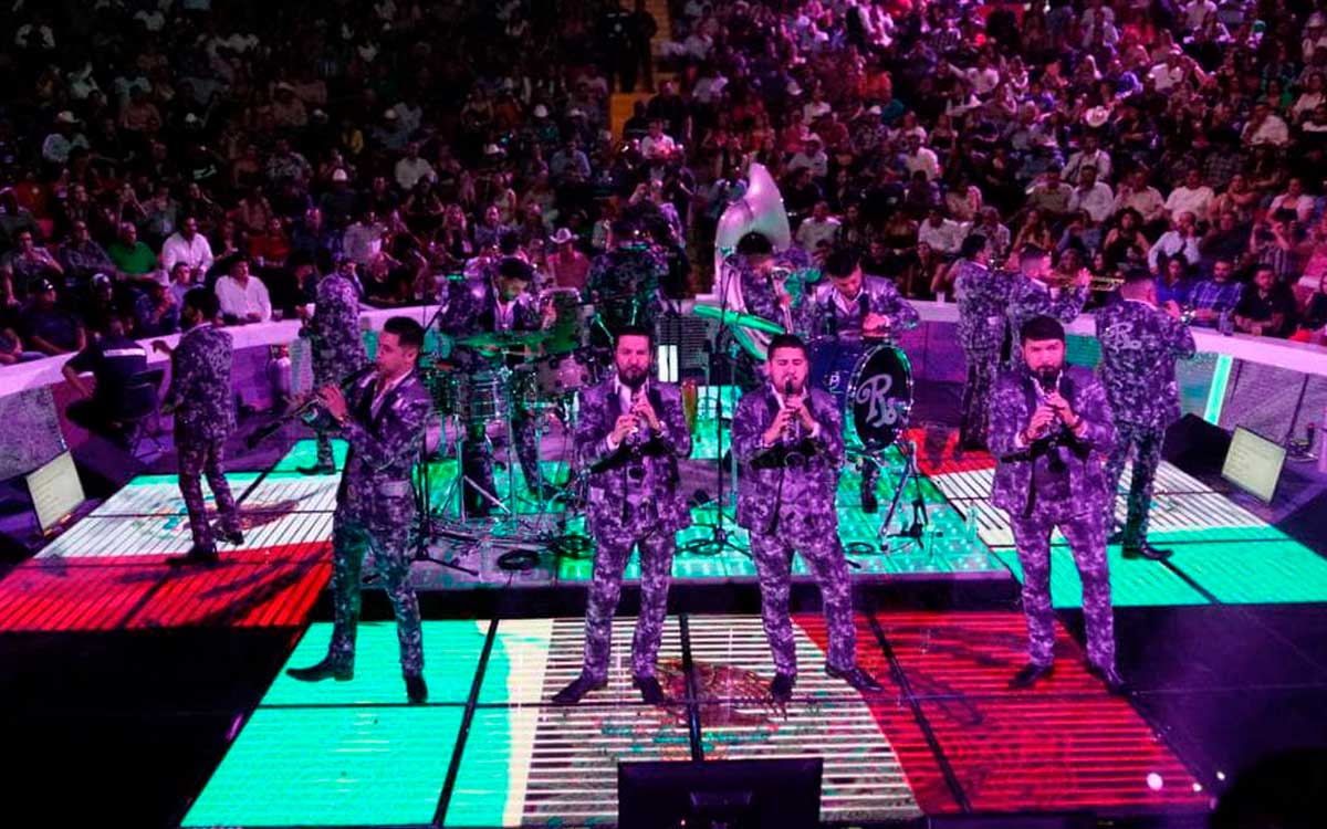 ¡Anuncian concierto GRATIS de La Banda “El Recodo” en Edomex!