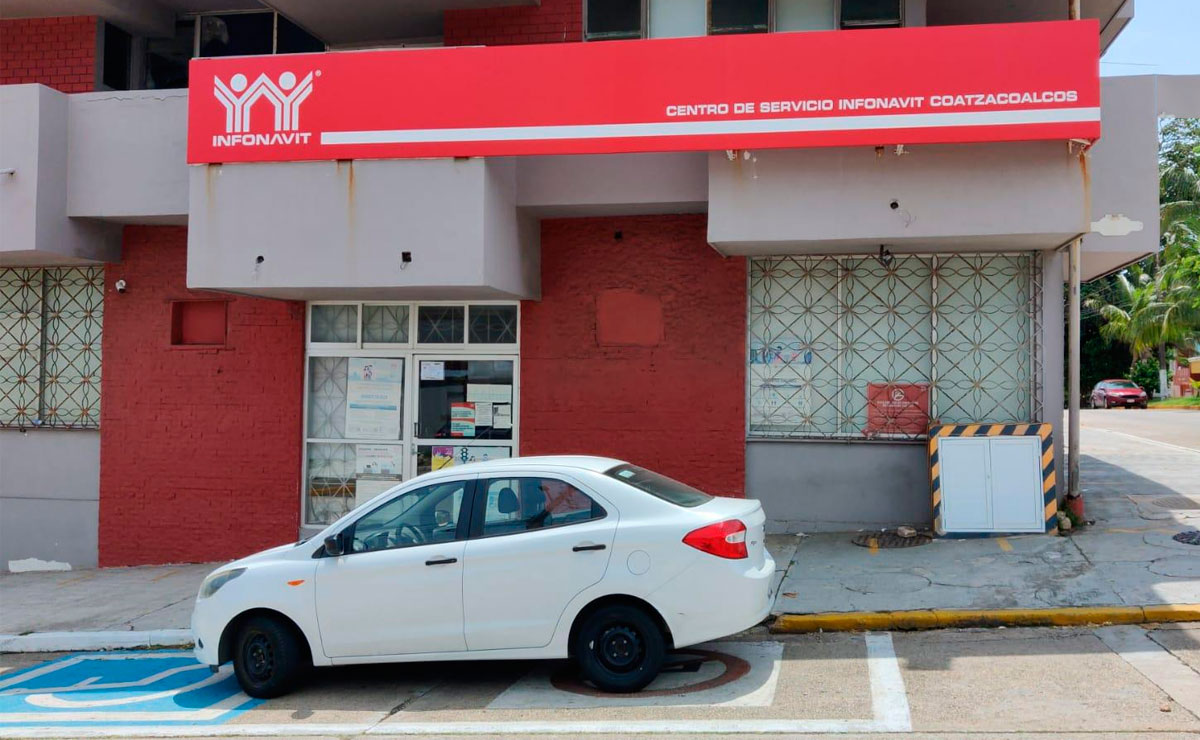 Ubicaciones de la oficinas para recibir atención si no puedes entrar a Mi Cuenta Infonavit en Edomex
