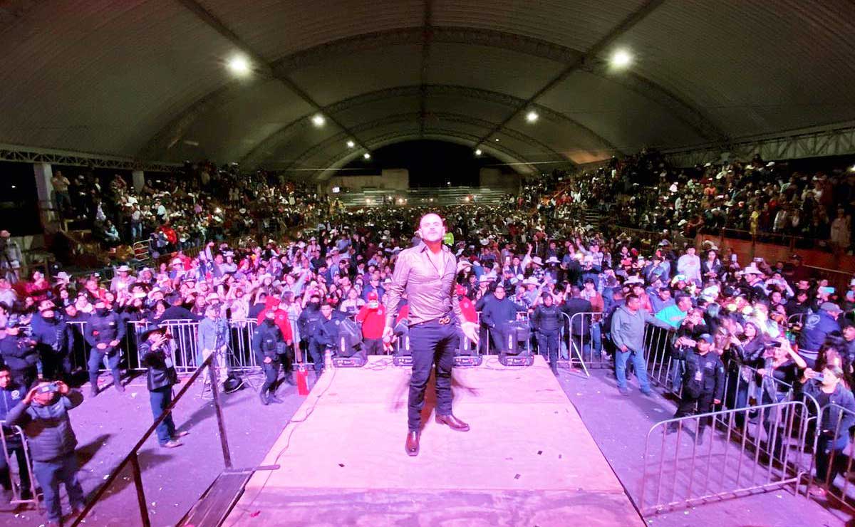 ¿Vas a ir a ver a El Komander? ¡La fecha del concierto se modificó