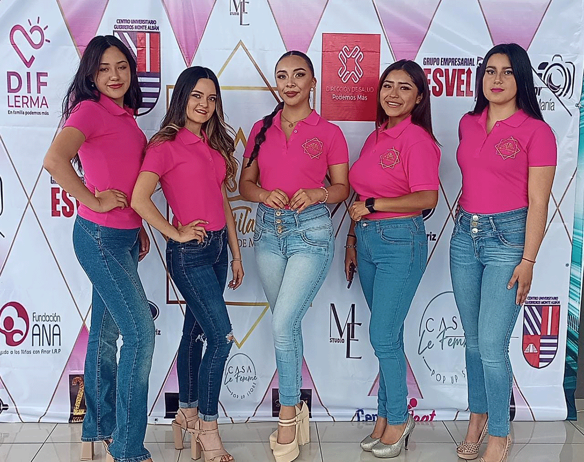 Más allá de la belleza… Miss Filantropía Estado de México 2023. ¿Te interesa?