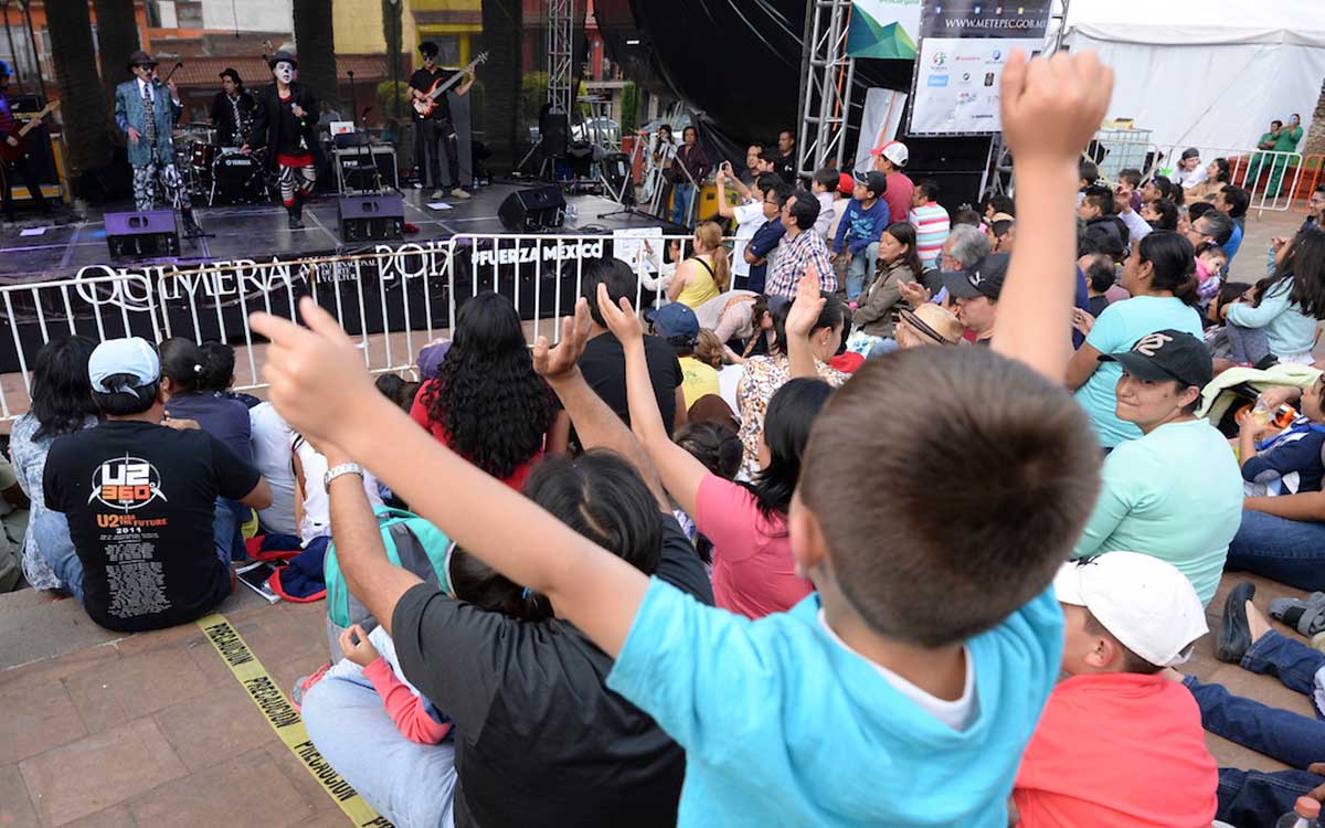 ¡Disfruta de las actividades GRATIS en Metepec este fin de semana!