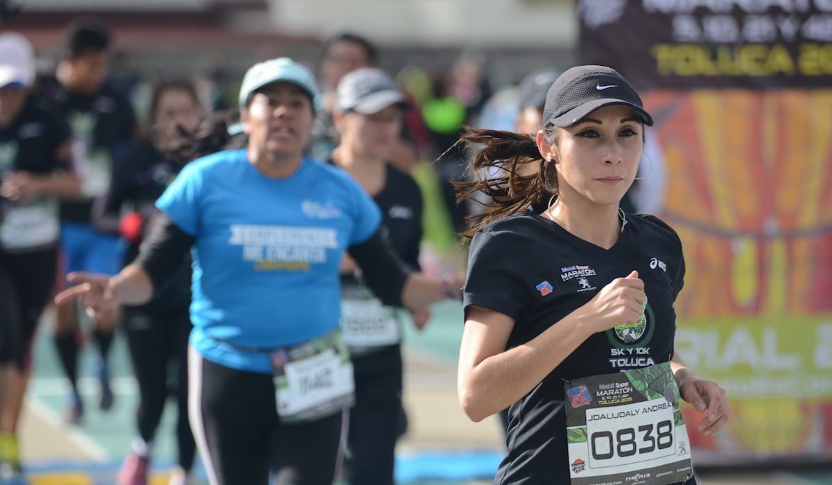 ¡Celebra los 501 años de Toluca con este medio maratón! Fecha y costo de inscripción 