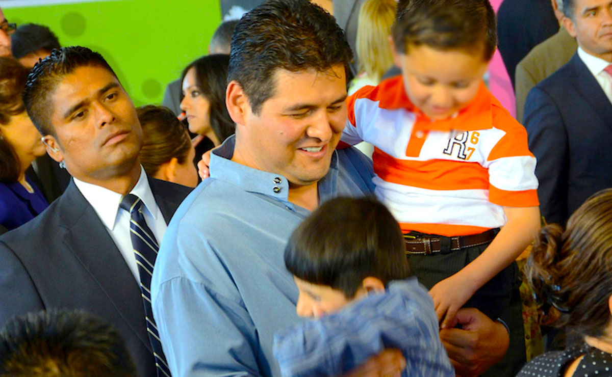 ¿Cómo se lleva a cabo el proceso de adopción en el Estado de México?