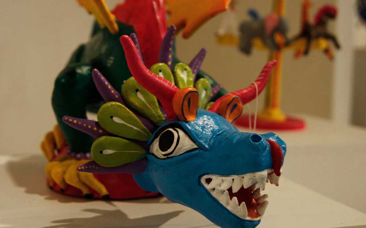 alebrijes y actividades gratis en metepec