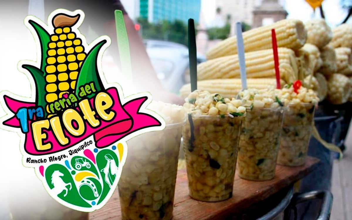 ¡La elotiza llega al Edomex en forma de “Feria del Elote 2023”