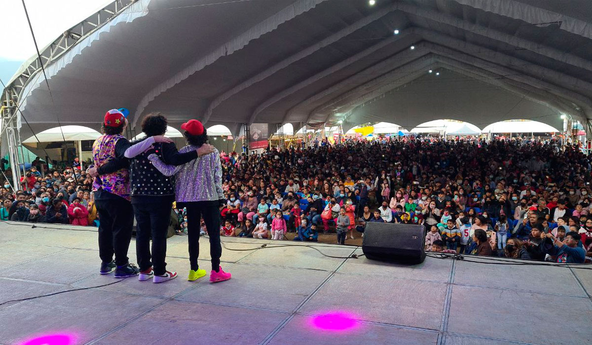 Festival de la Nuez Amecameca 2023: ¿Cuándo, dónde y qué artistas estarán?
