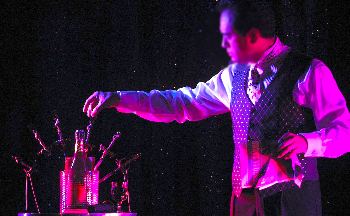 Show de magia en Toluca
