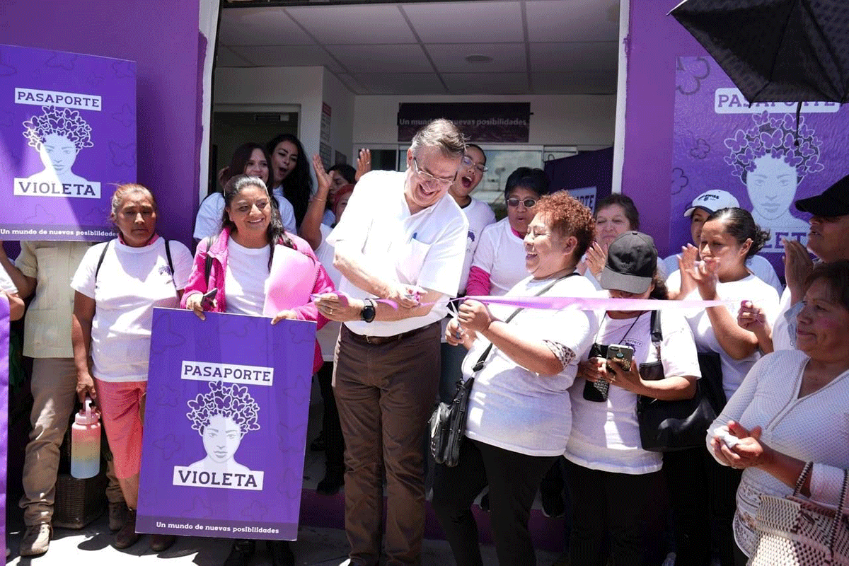 ¿Por qué anda tan confiado Marcelo Ebrard de ganar la encuesta de Morena y convertirse en candidato a la Presidencia de la República?