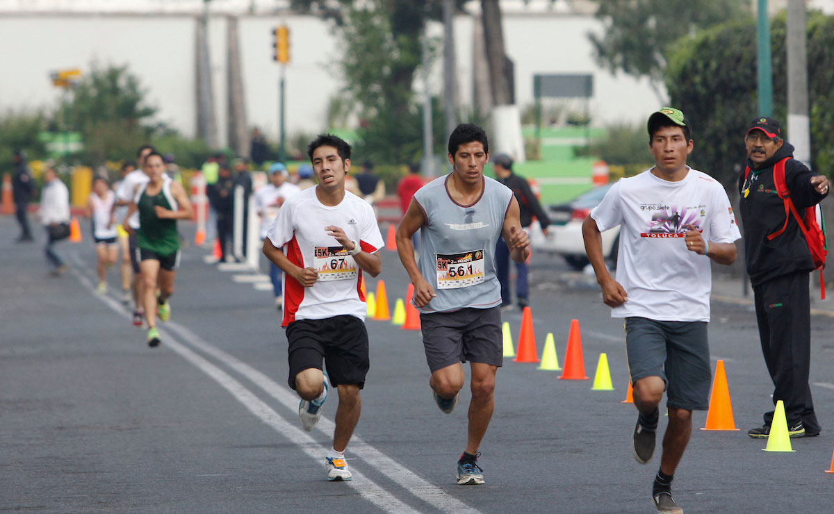 ¡Apúntate! Checa el próximo maratón en Toluca: Aquí las bases