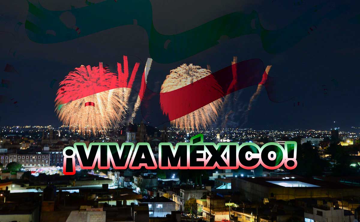 Festejos patrios en Texcoco