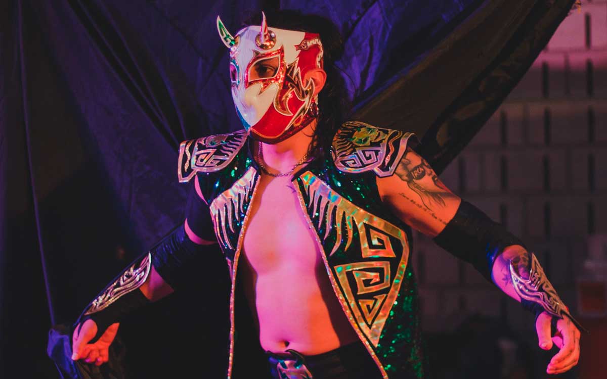 evento AAA de lucha libre en Zinacantepec fechas y horario