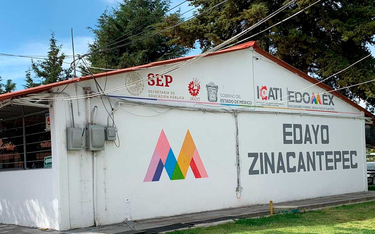 sede de edayo para aprender hojalatería en Zinacantepec