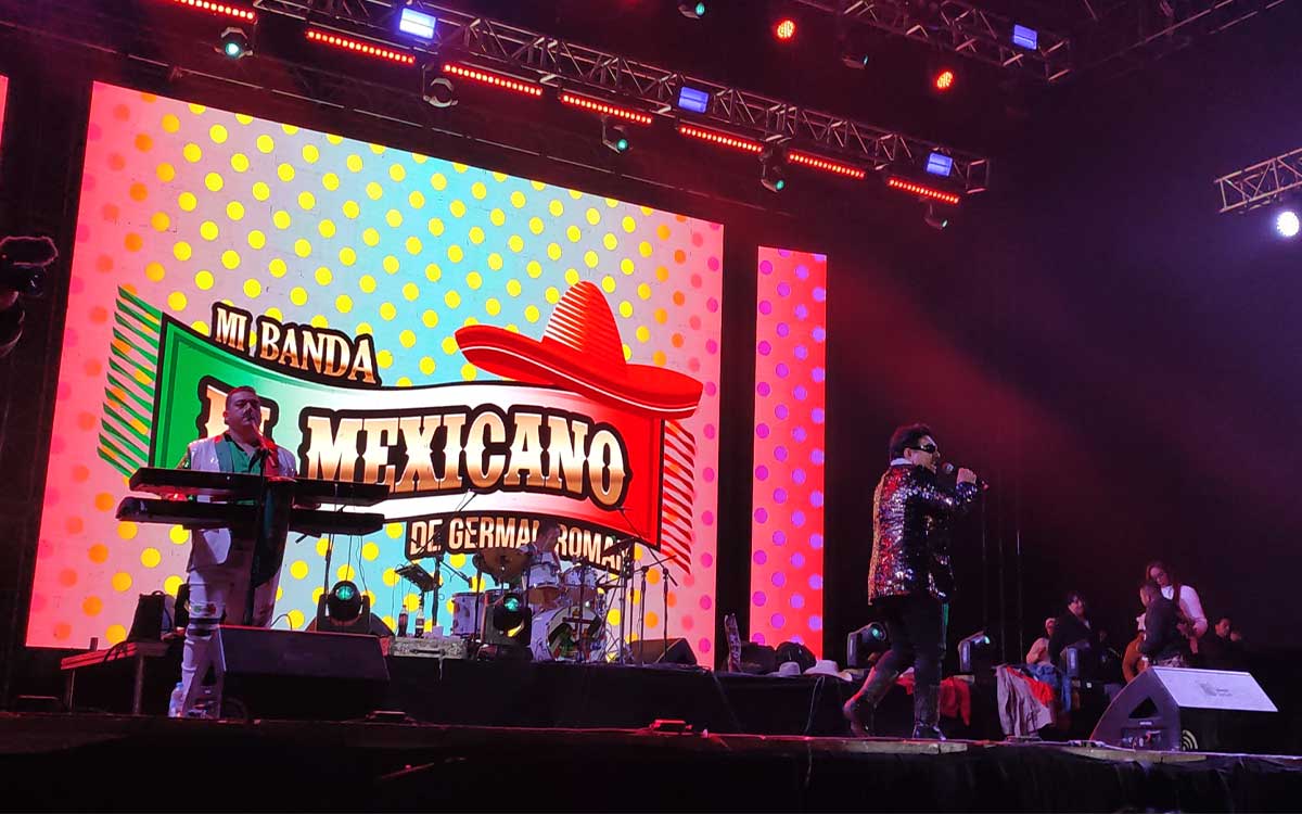 Mi Banda El Mexicano regresa al Edomex con posible concierto GRATIS