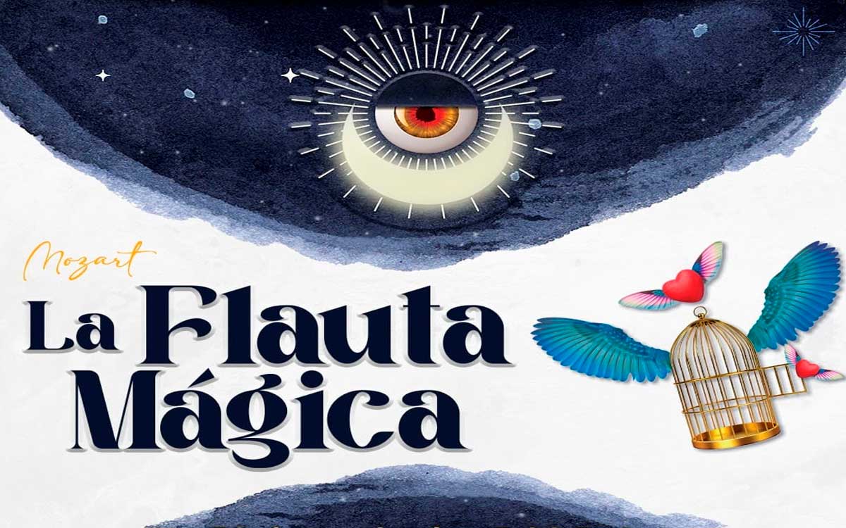 ¿Aún hay boletos para el concierto «La Flauta Mágica» en Toluca?